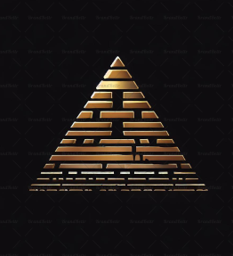 Antike Pyramide